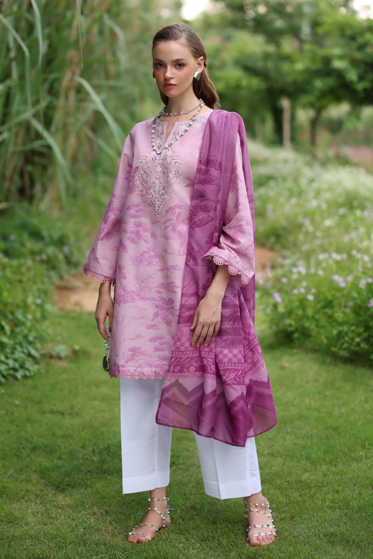 Eid Edit Lawn – KARRA