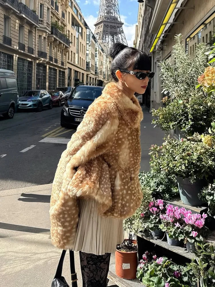 ENNET FUR COAT