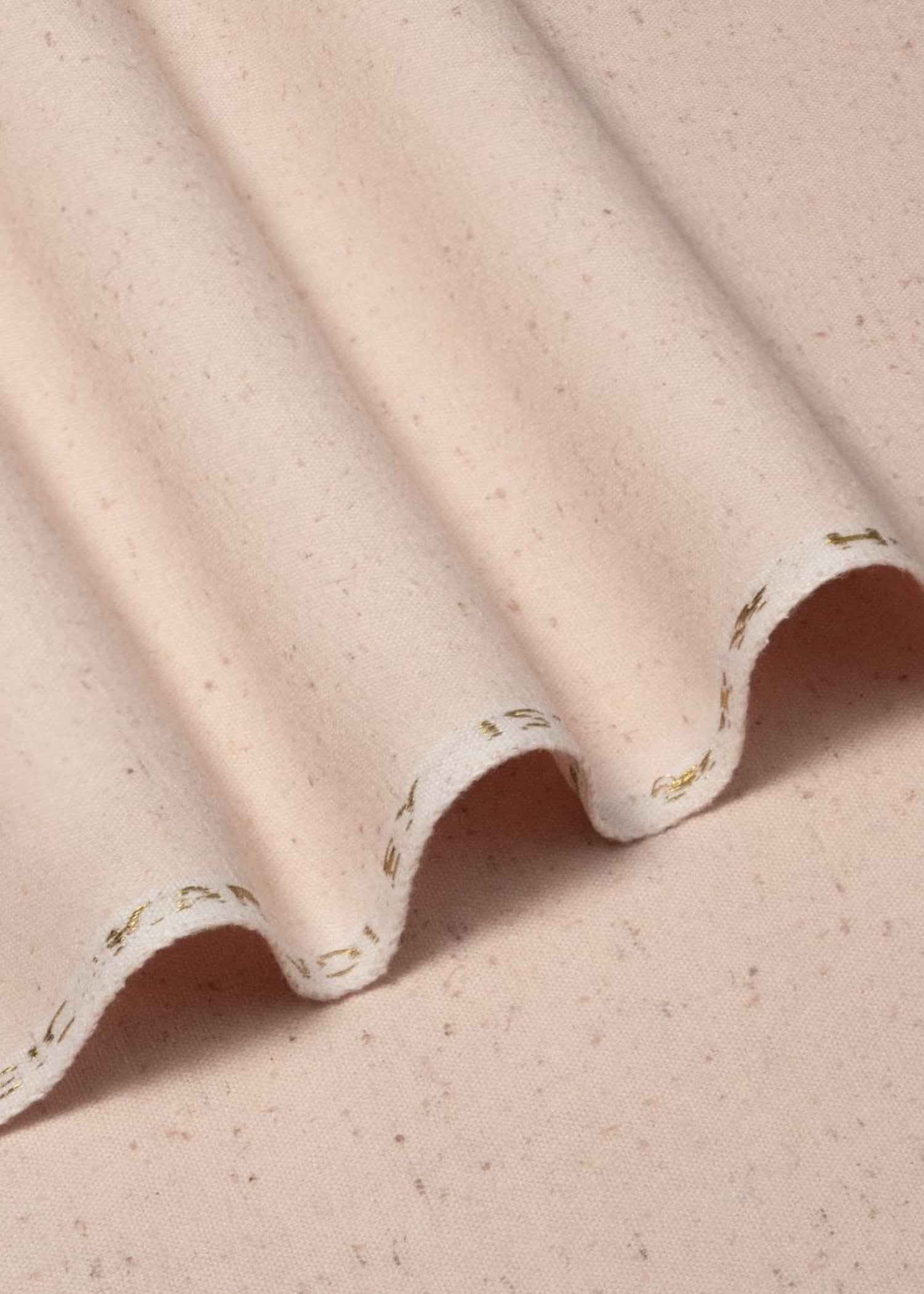 karandi Unstitched in Pastel pink