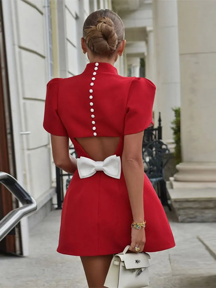 ADEL MINI DRESS