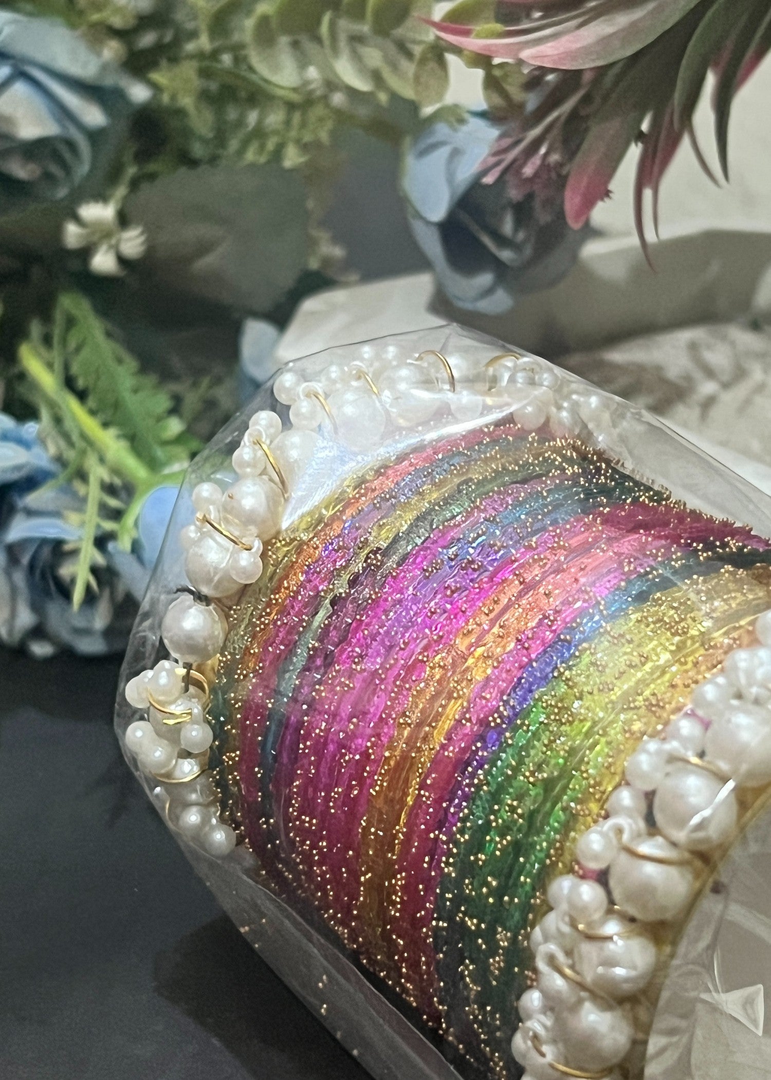 Bangles in Gold, multi Color by - Trendy Women Bangles PRR9423