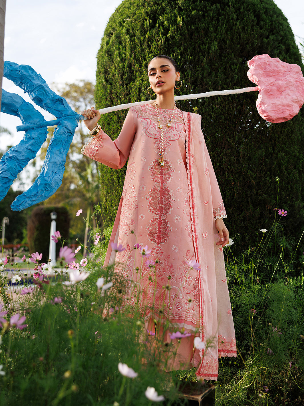 Morbagh Luxury Lawn – M-05