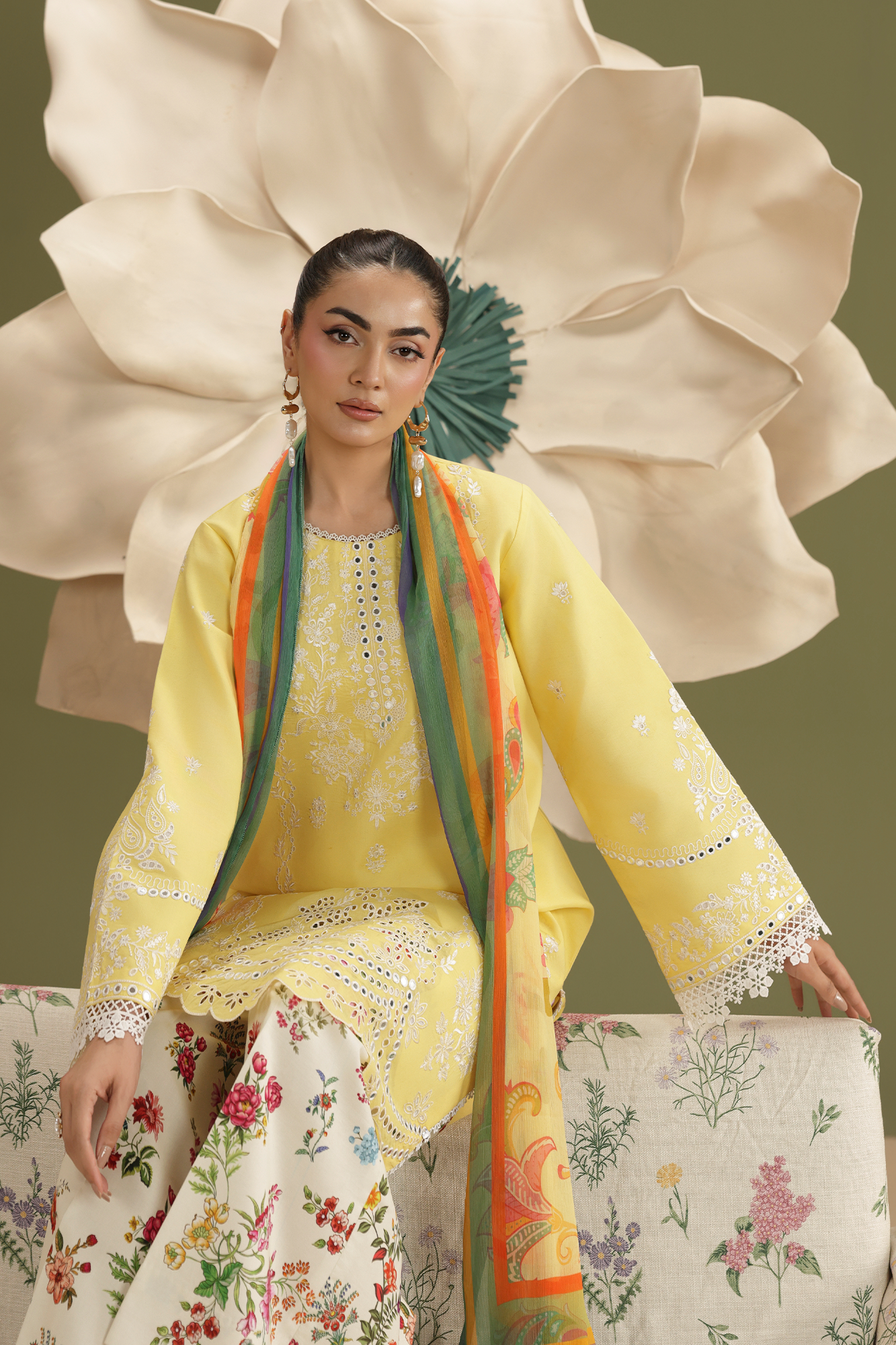 Jahaan Lawn Edit – J-03