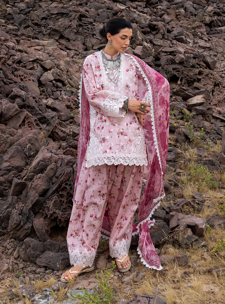 Luxury Lawn Eid Edit – Zimal 15