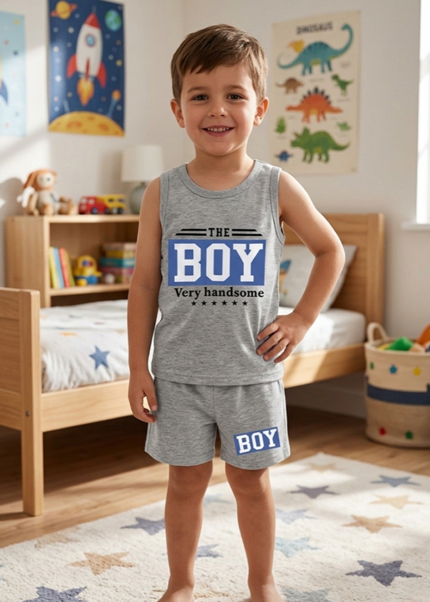 Co ord Sets in Light grey