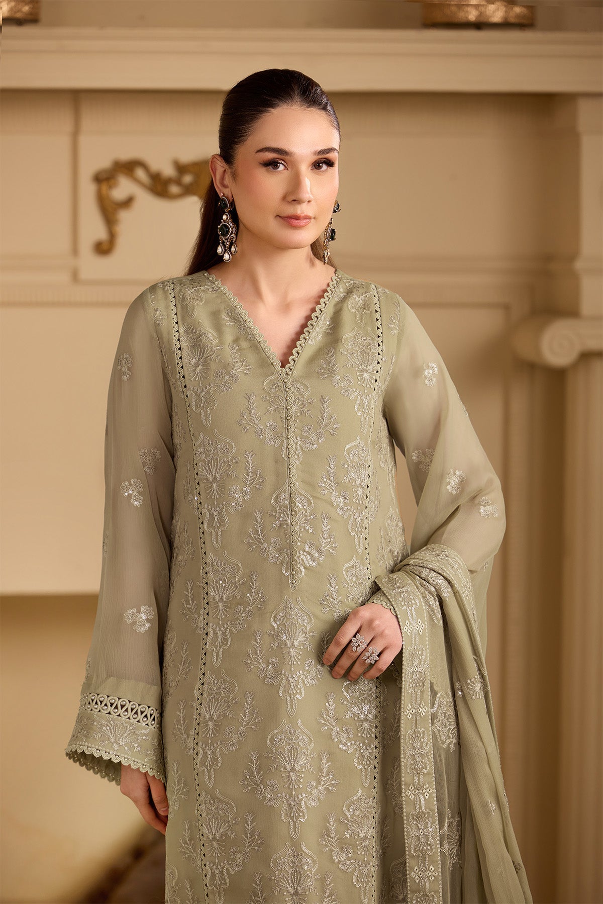 Luxury Festive Formals – 2254-Tasnim