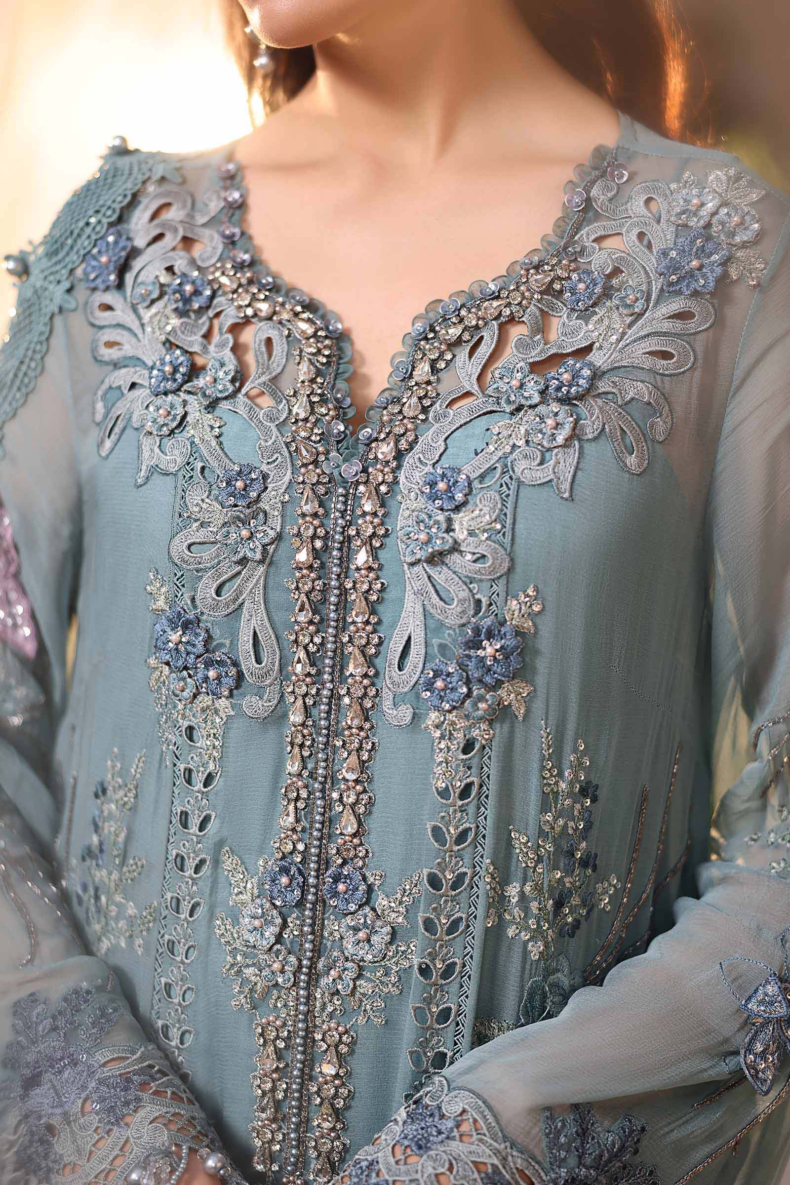 Luxury Festive Chiffon Formals – MPC2606