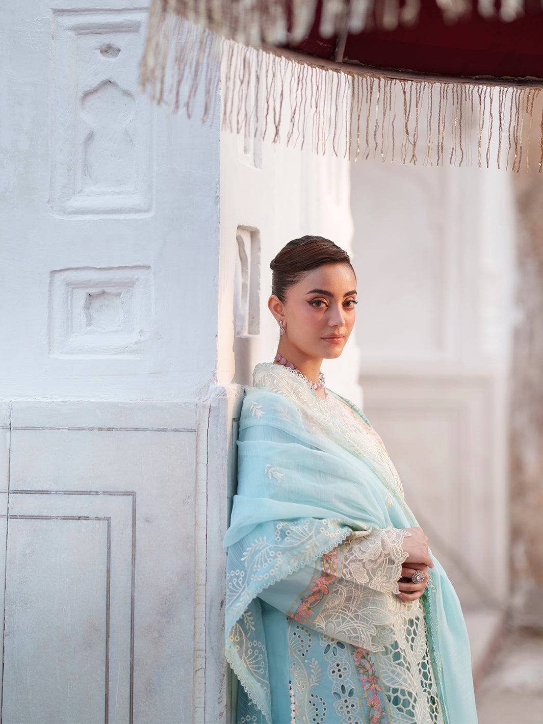 Nilofer Luxury Lawn – NL-03
