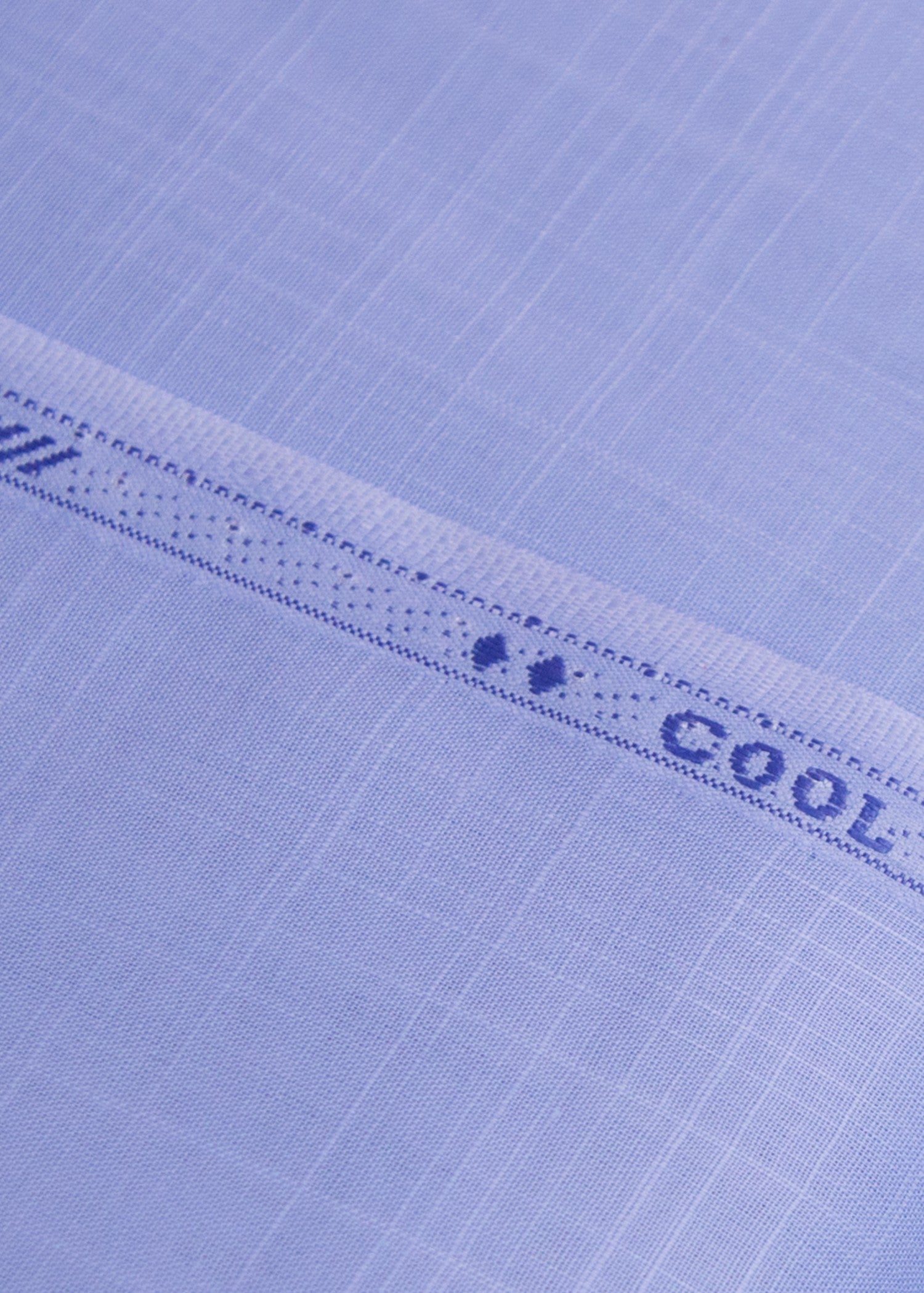 cotton Unstitched in Periwinkle