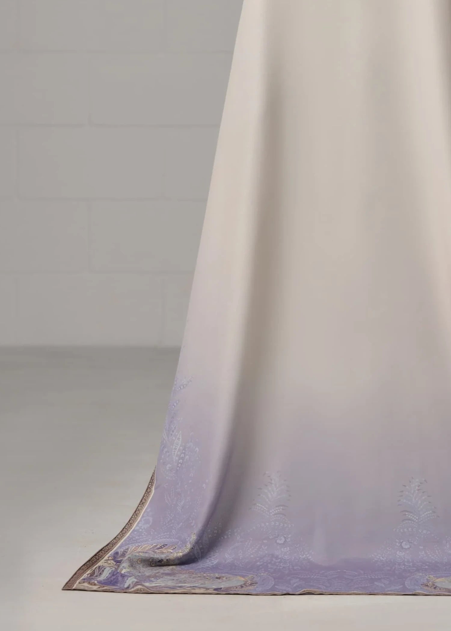 Dupatta in Grey Color by - Trendy Women Dupatta CPY1178