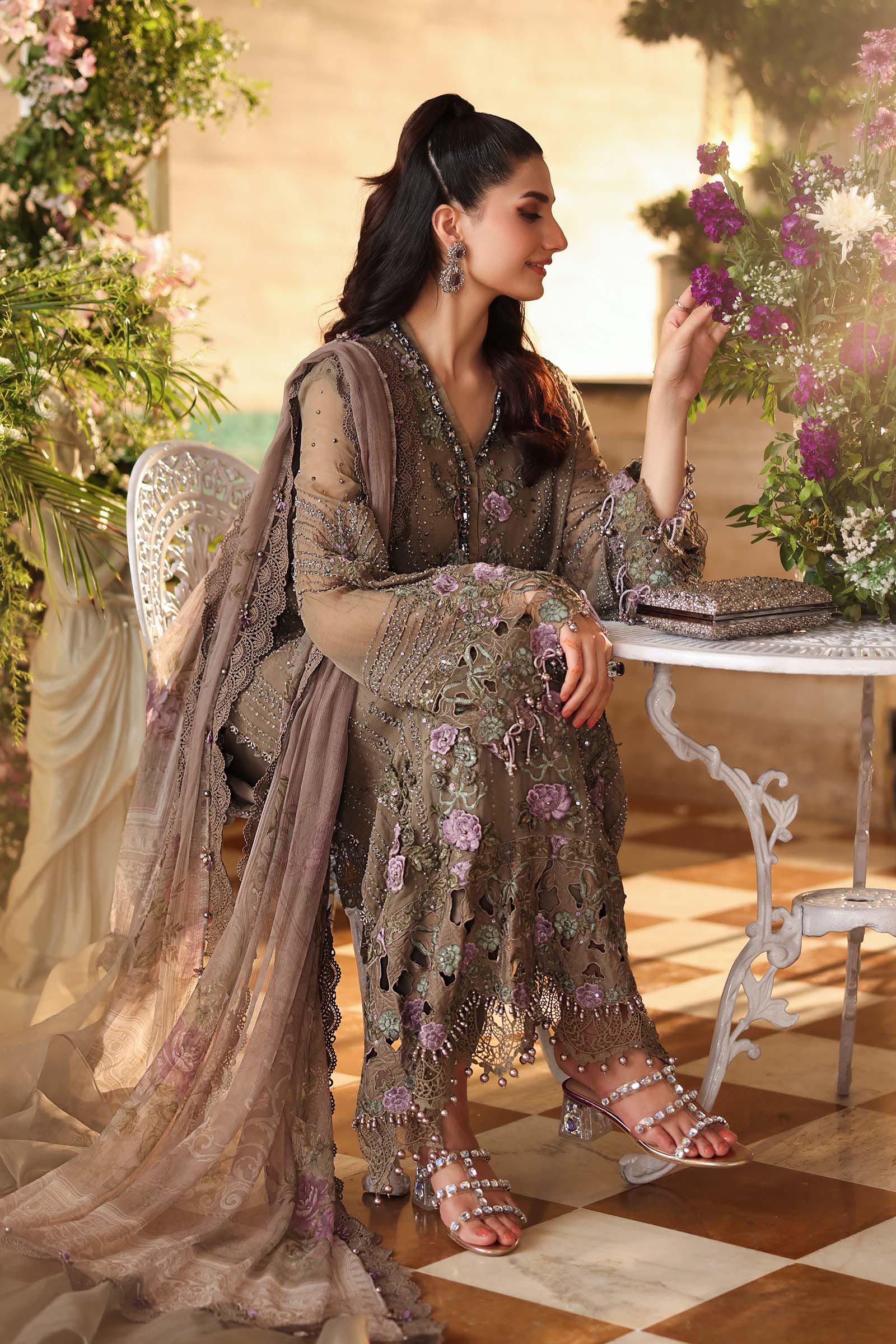 Luxury Festive Chiffon Formals – MPC2602