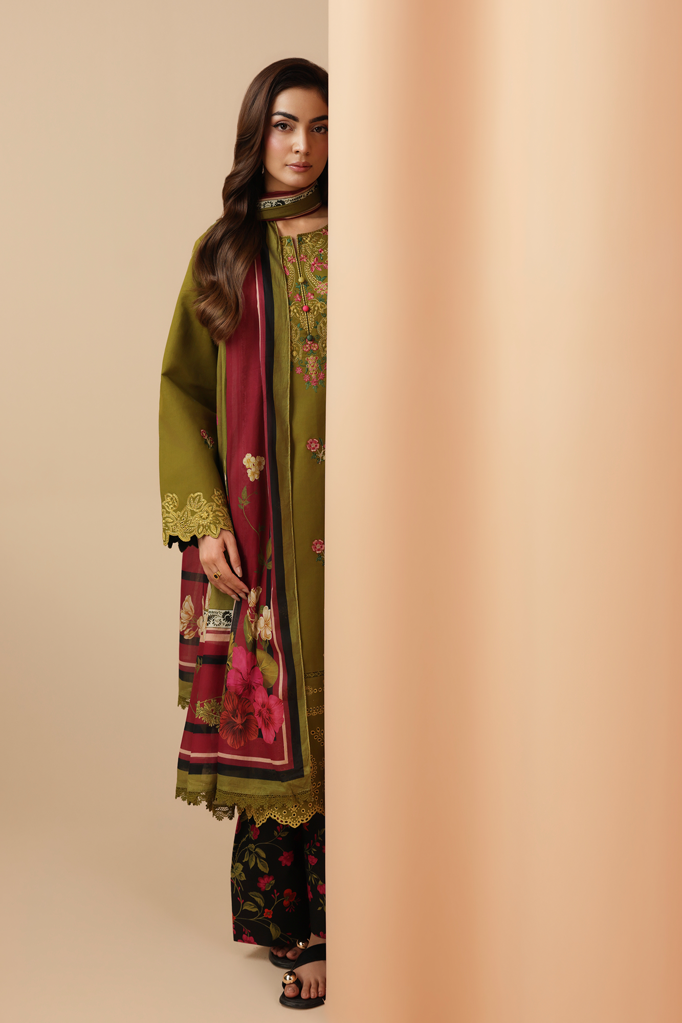 Jahaan Lawn Edit – J-10