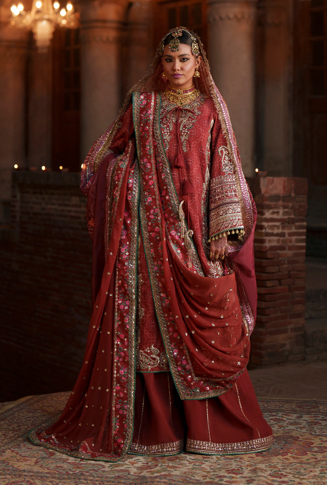 AJR Meharma The Silk Edit – Anaya