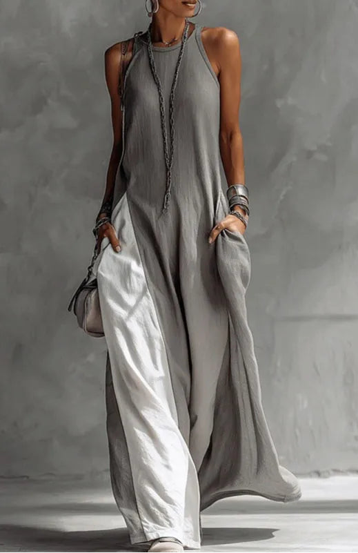 OLIVIA MAXI DRESS