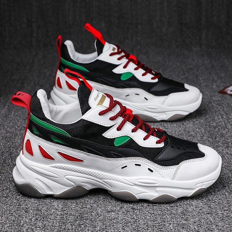 All-match men's sports net shoes