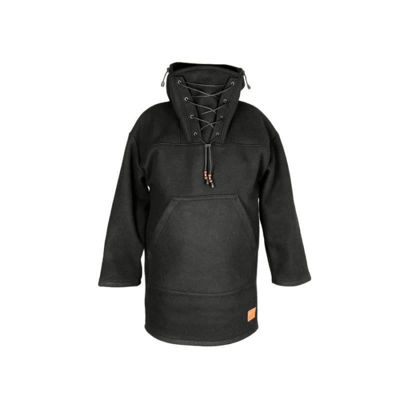 Men'S Amazon Winter Foreign Trade Mid-Length Casual Woolen
