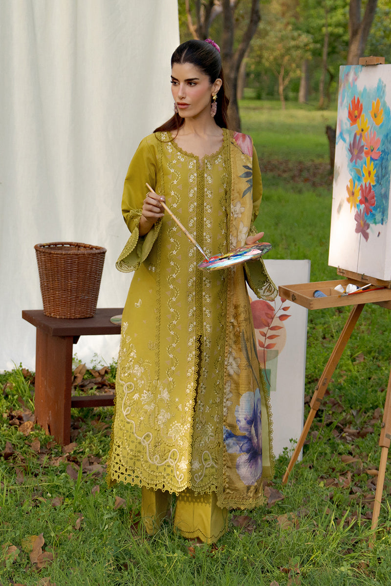 Luxury Lawn Eid Edit – Haya