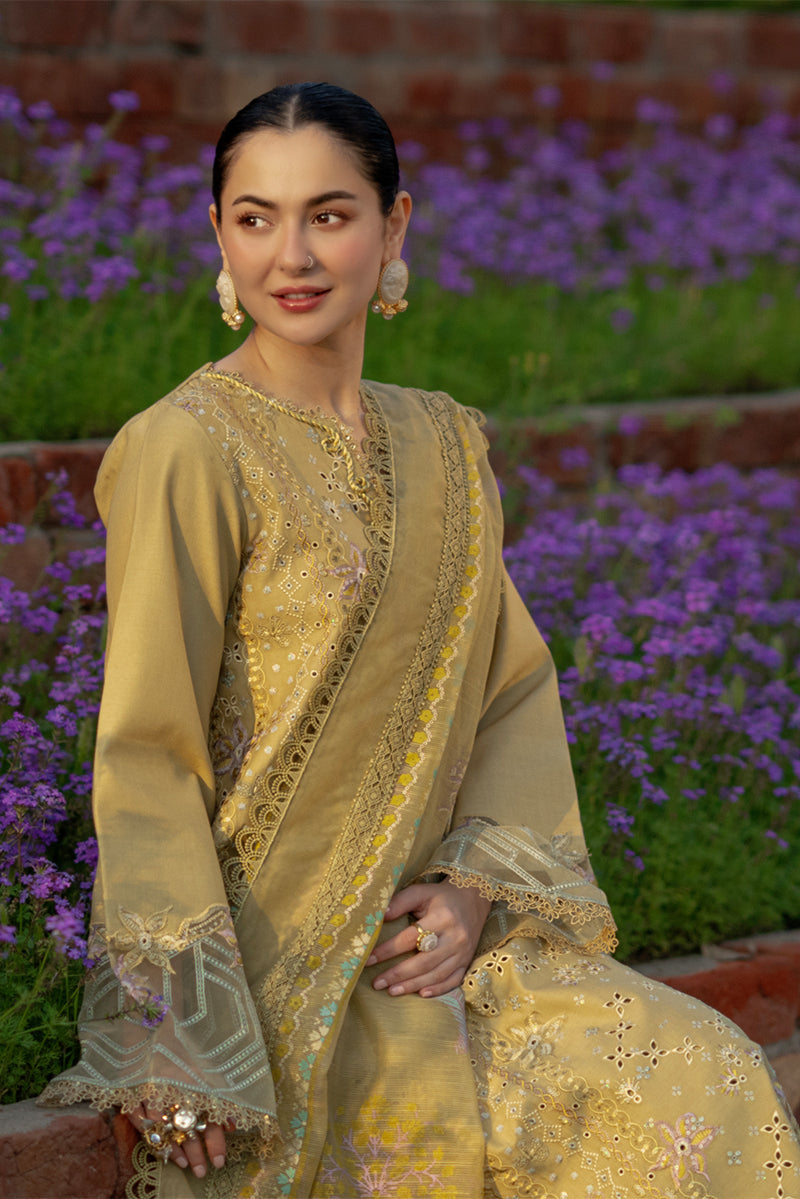 Luxury Lawn Eid Edit – Raha
