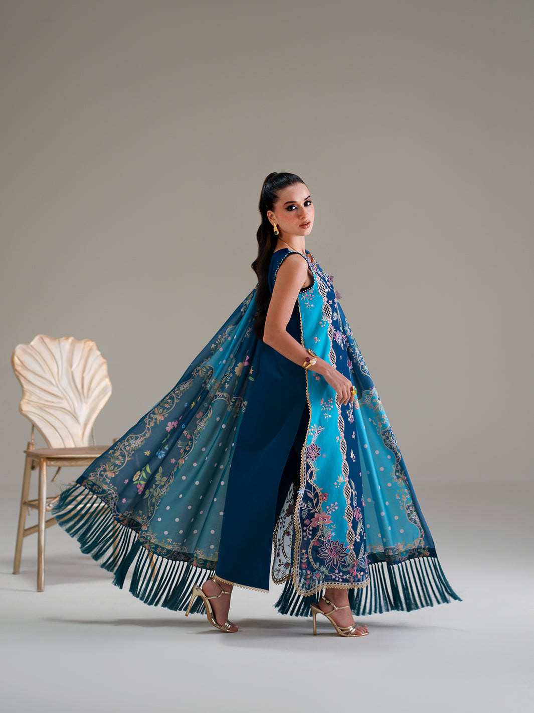 Amour Luxury Lawn – 184-A