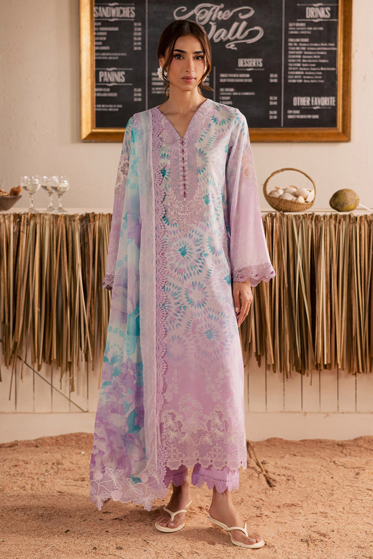 Gardenia Lawn – NSG-222