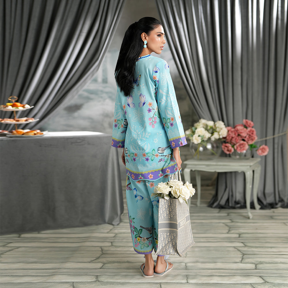 Regalia Cocoon Basic Pret Co-Ord – CB1-10