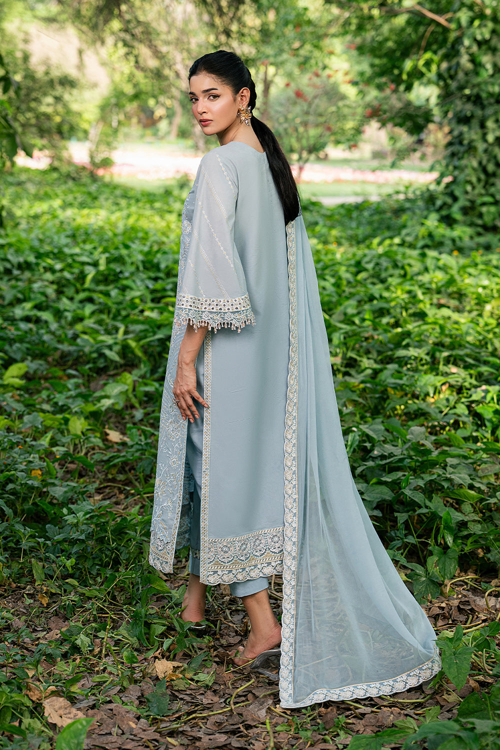 Luxury Lawn – ORCHID - MSU0636