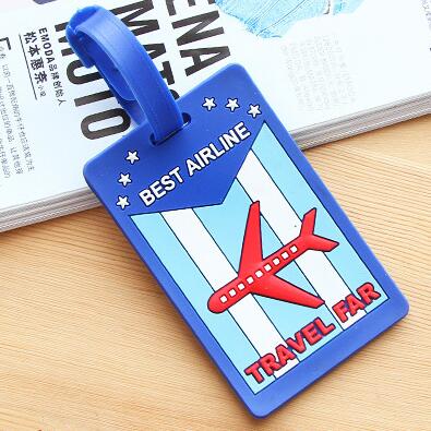Cute Travel Luggage Tags