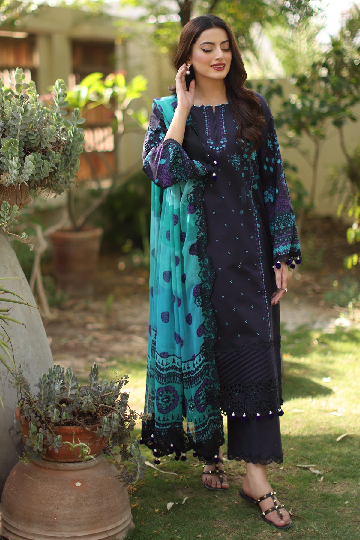 Combination Lawn – CC6-001