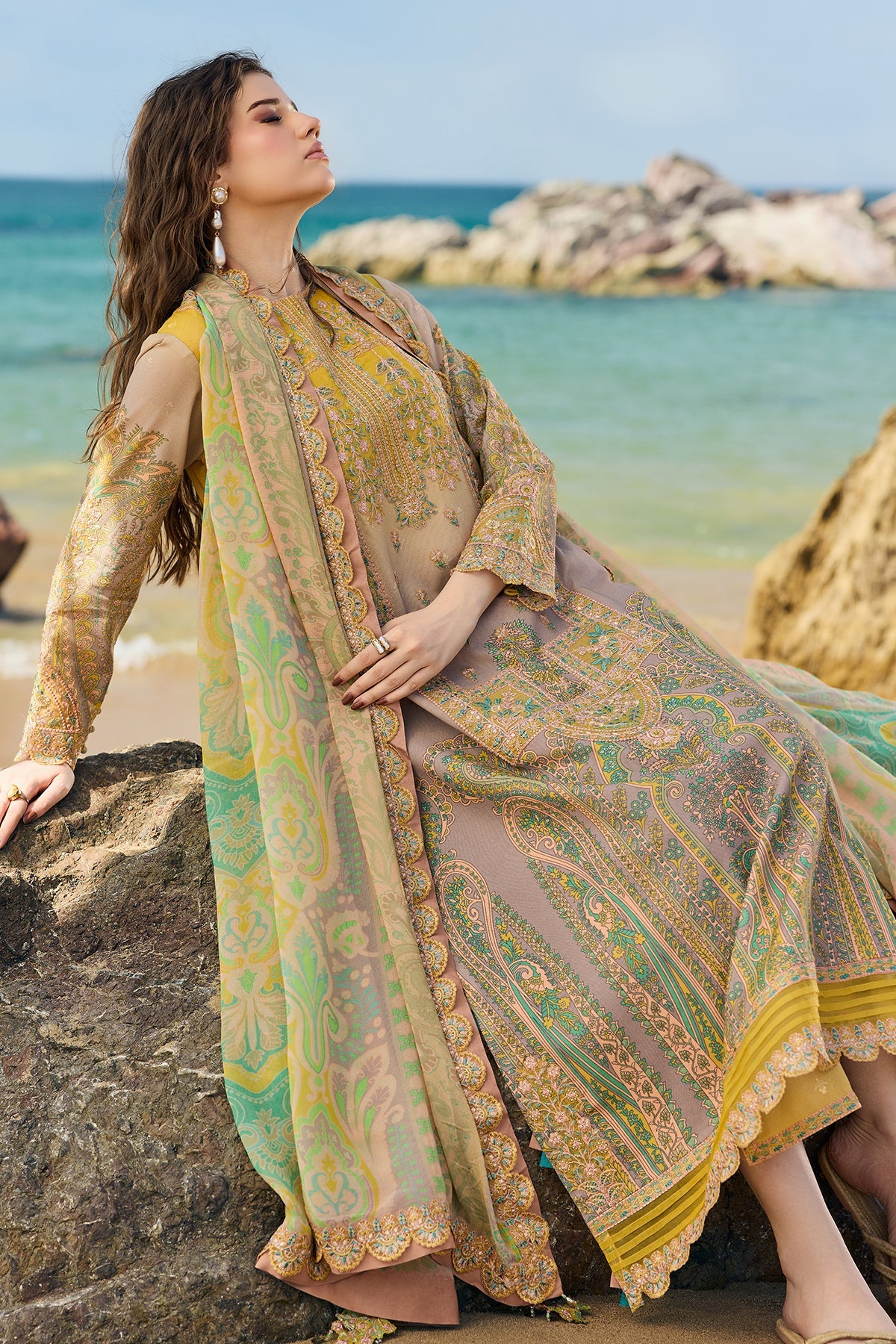 Swiss Miss Lawn – CSM6-01