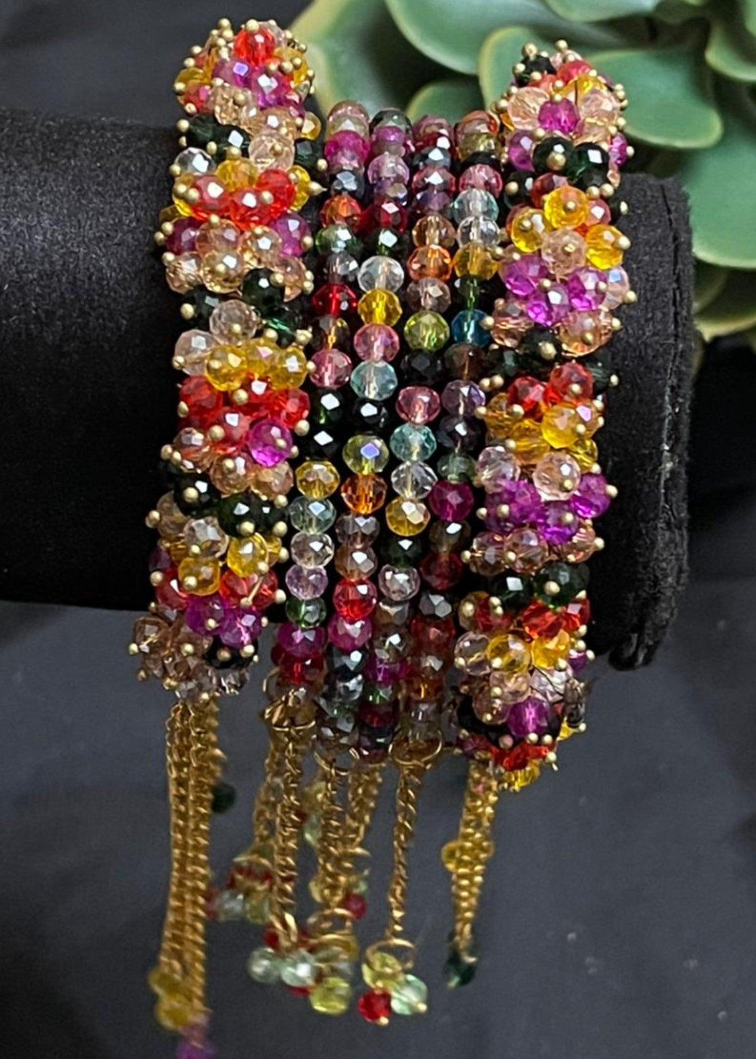 Bangles in Multi Color by - Trendy Women Bangles OID5138