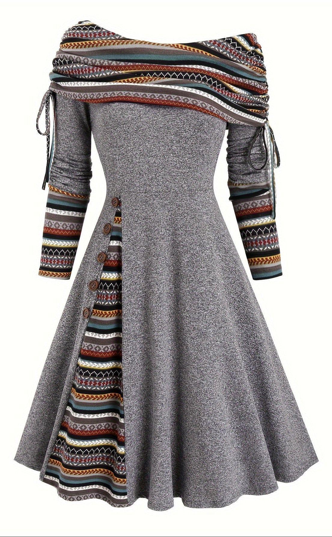 CICILIA DRESS