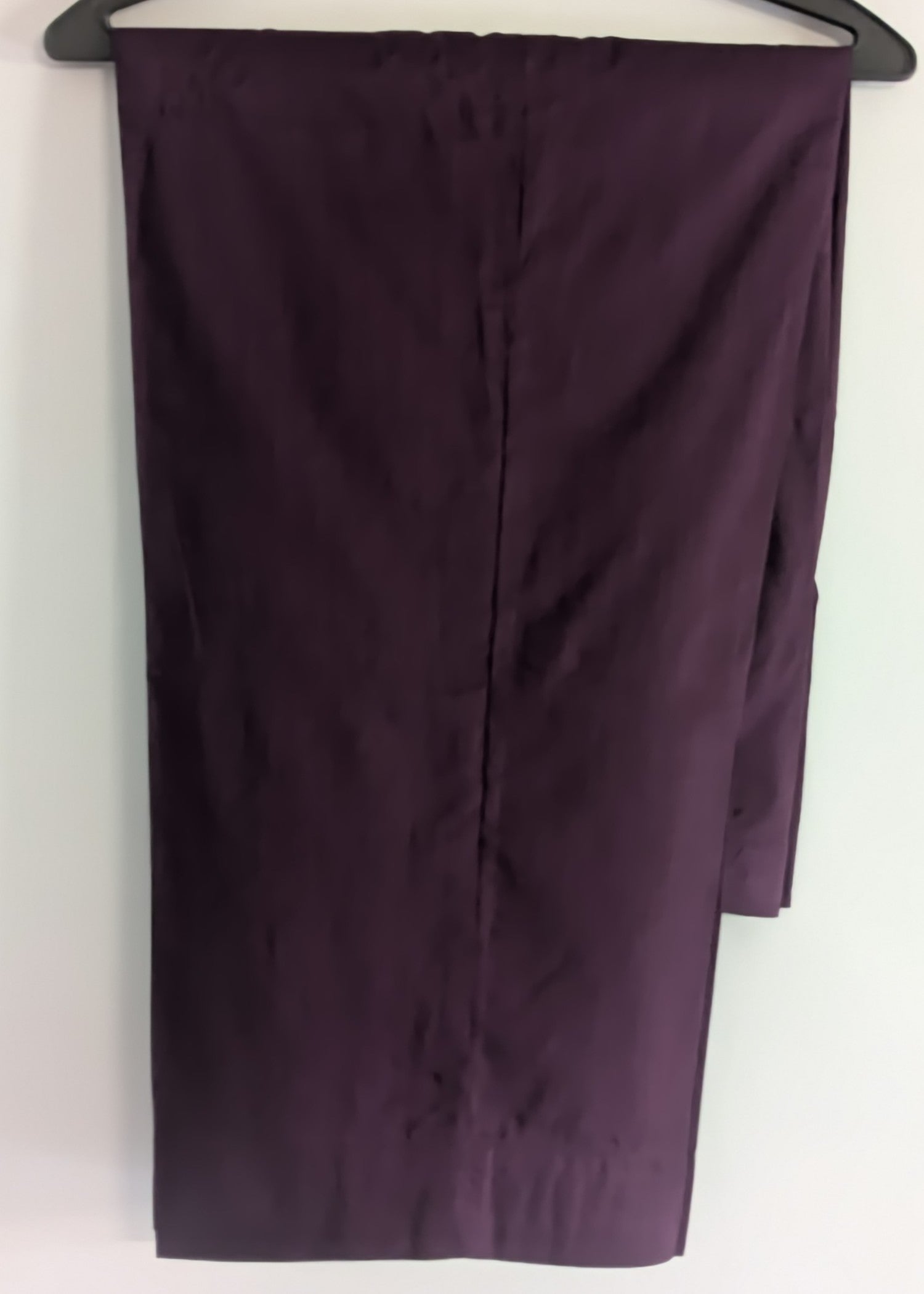 lawn cotton Kurta Set in Purple