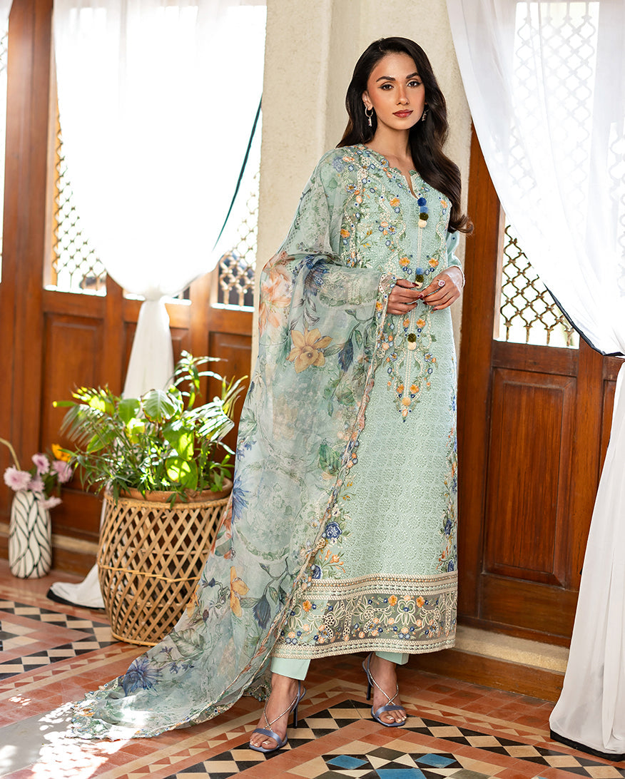 Astoria Festive Luxury Lawn – Elif
