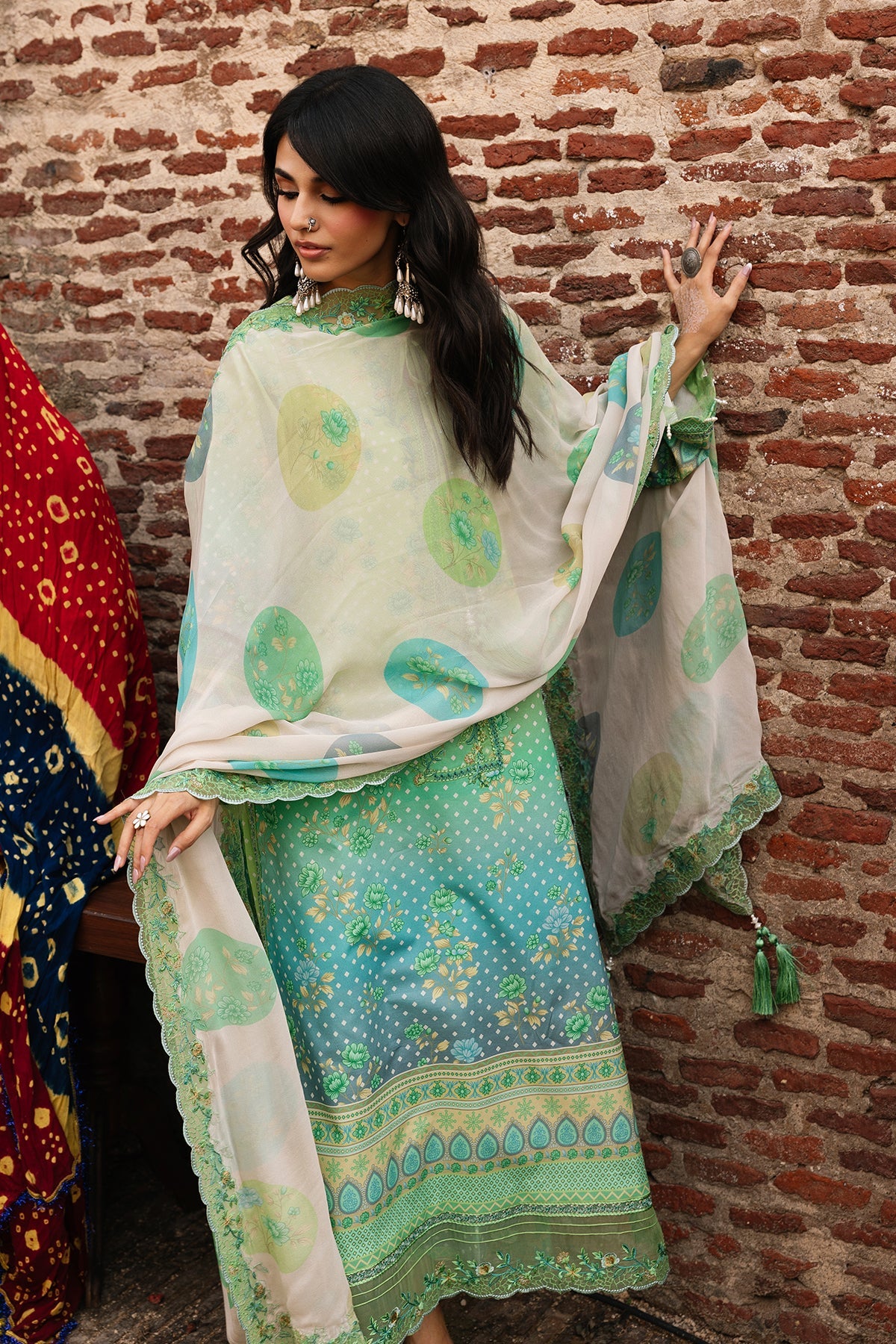Chunri Lawn – CHN6-07