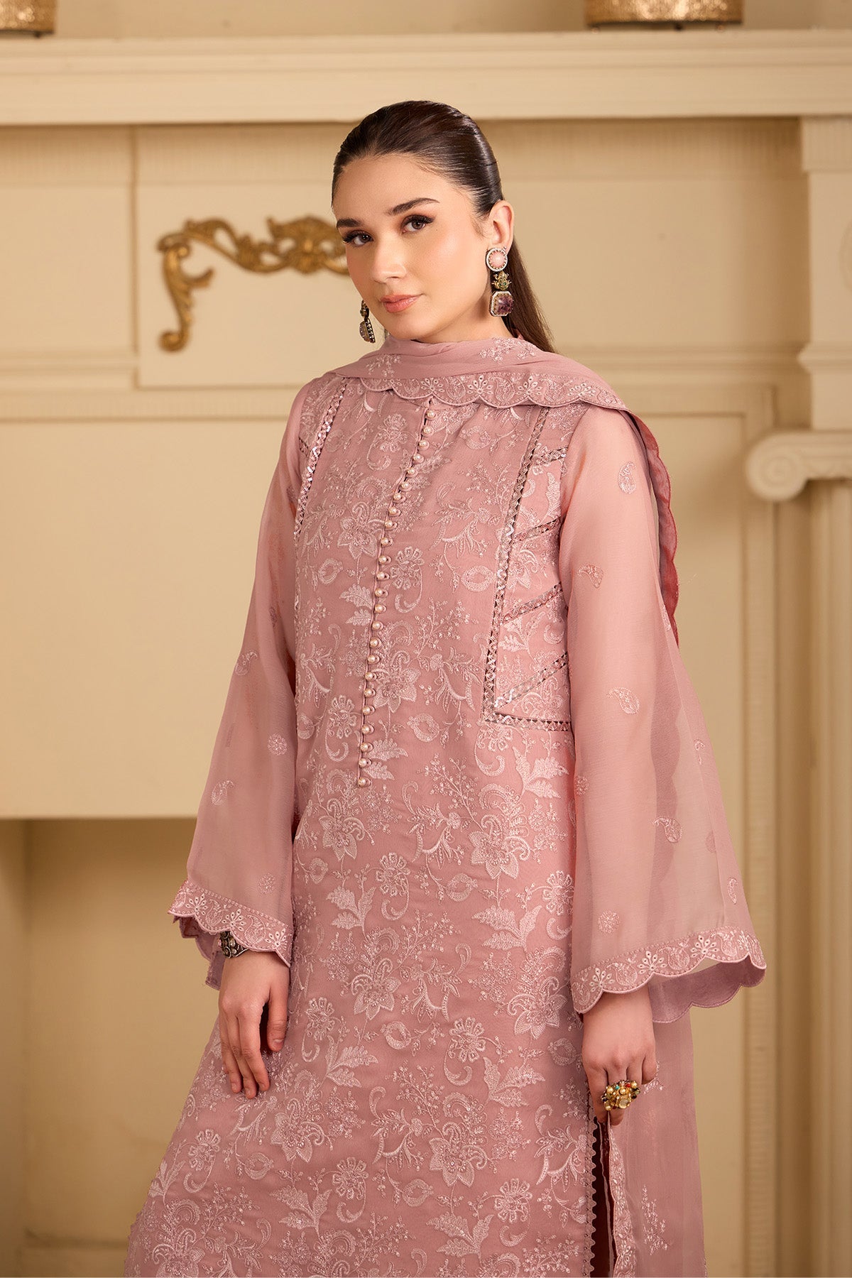 Luxury Festive Formals – 2251-Parsa