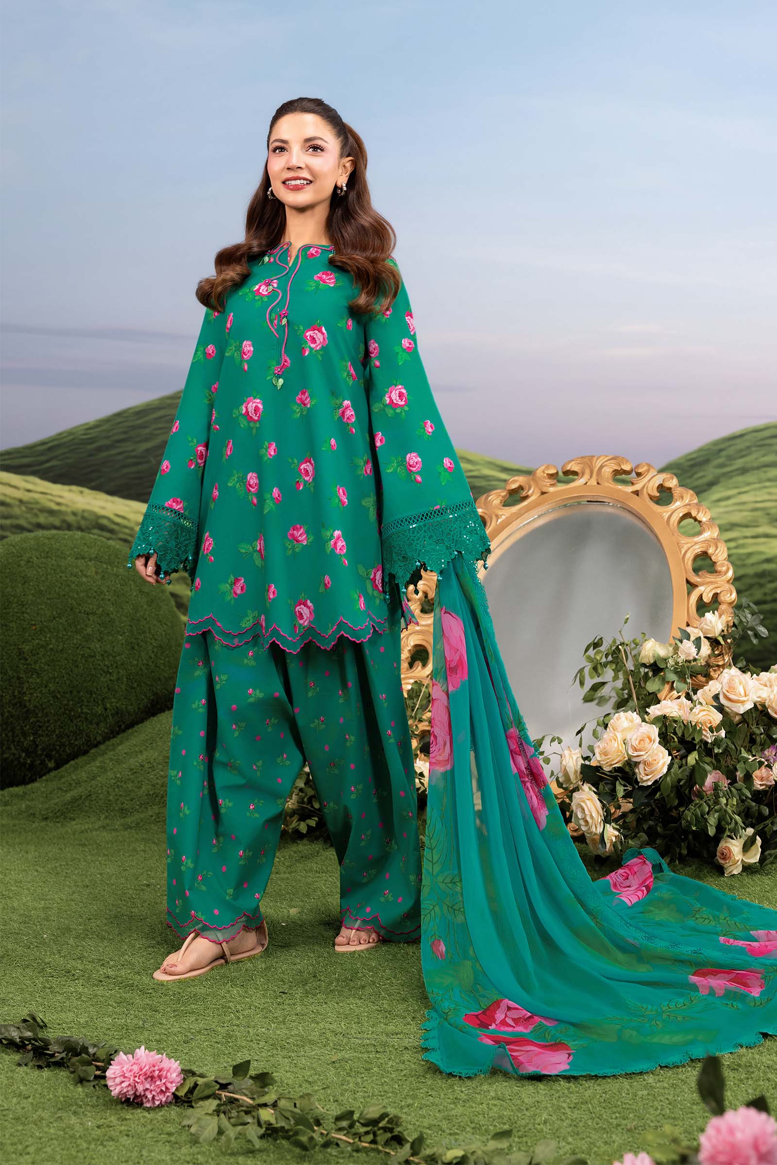MBasics Dreamscape Lawn – MB1409A
