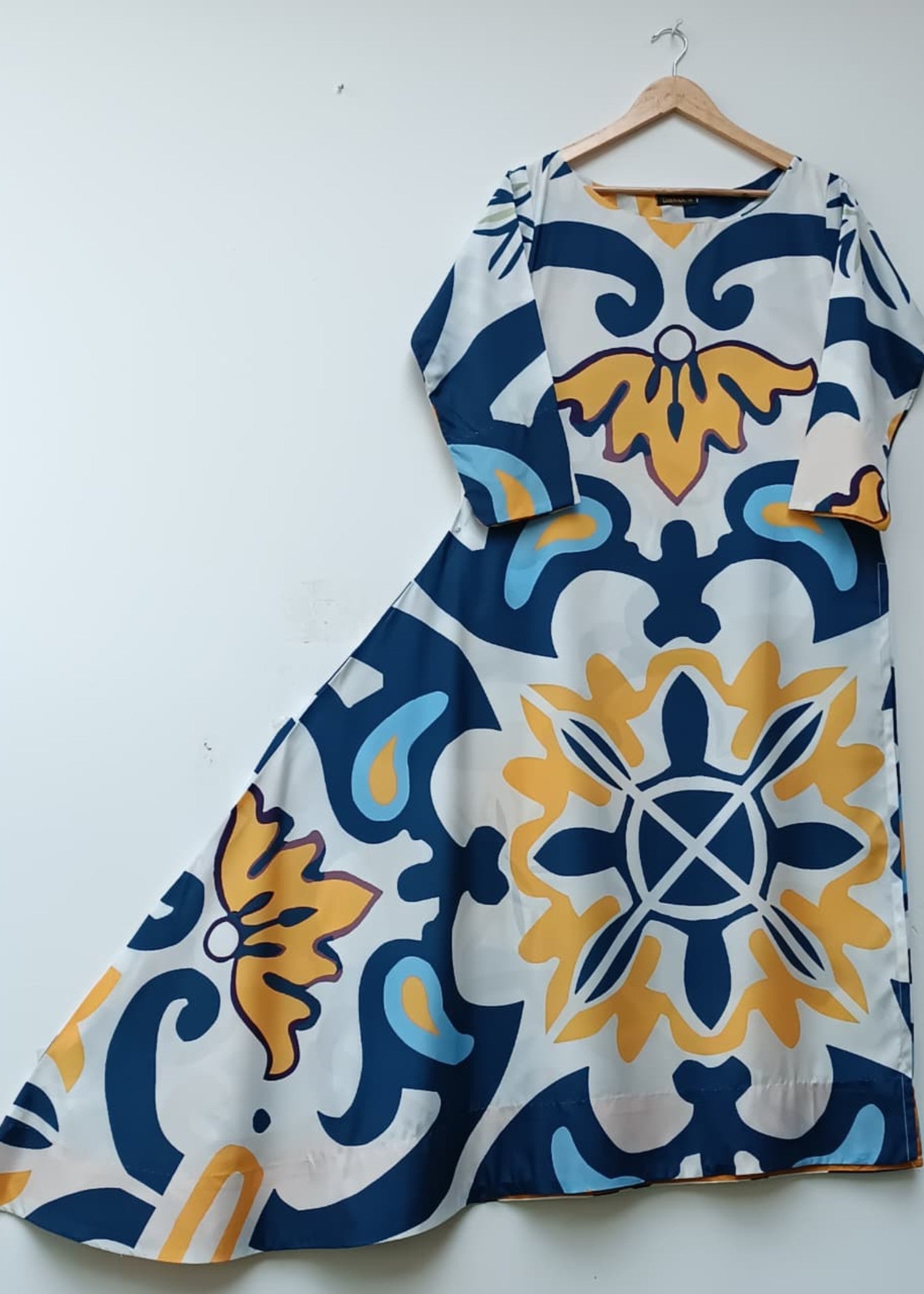 silk grip Maxi in Multi