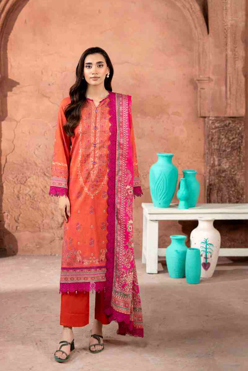 RTW Spring/Summer Lawn – V3-10