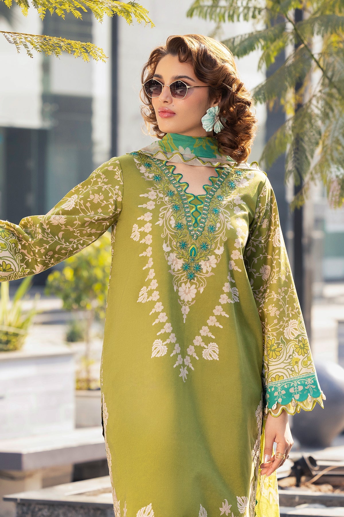 Combination Lawn – CC6-007