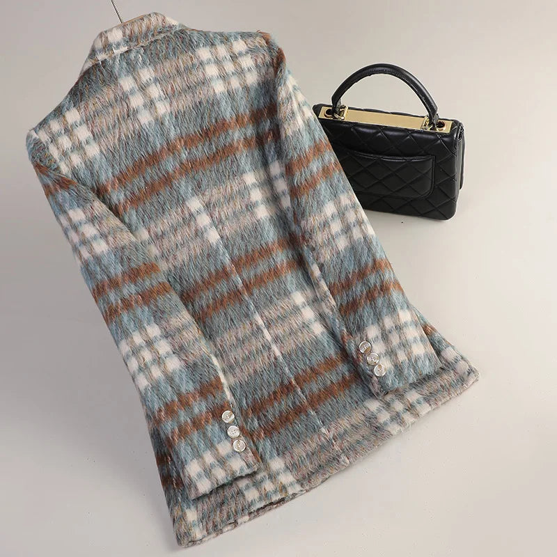 ALISA WOOLEN BLAZER