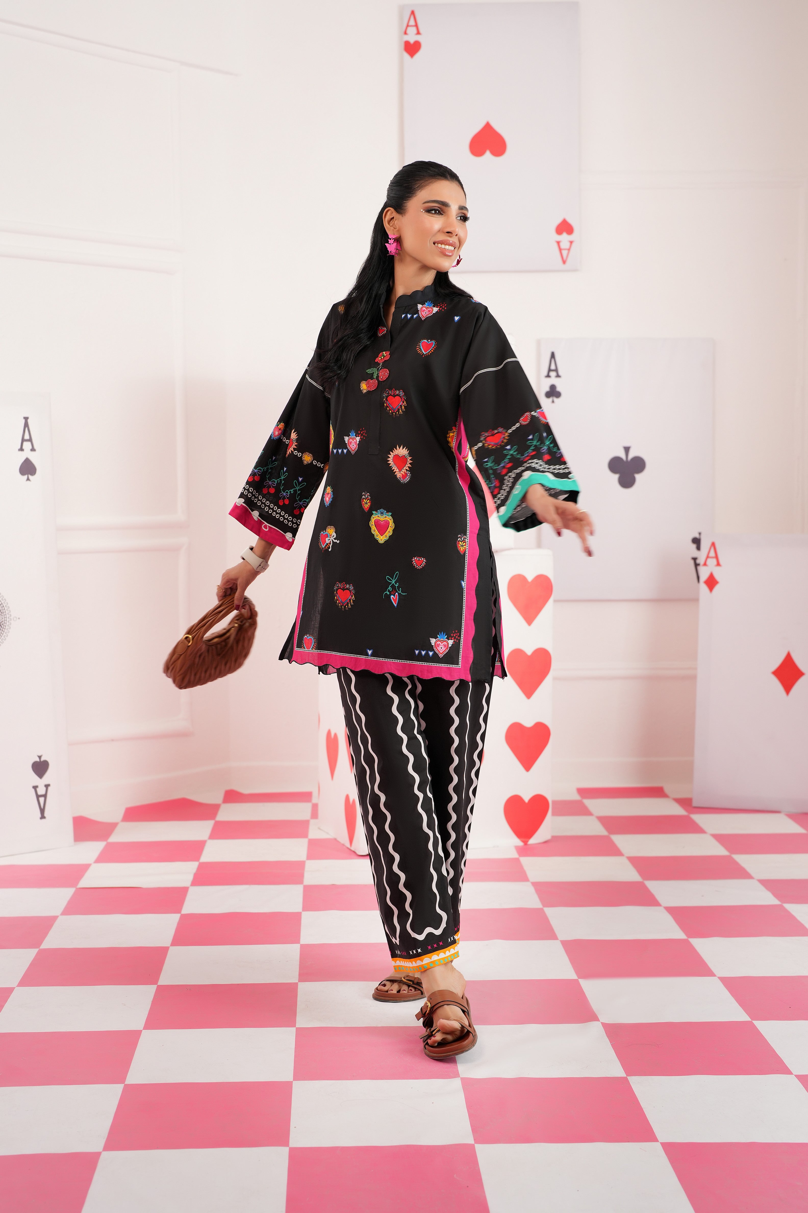 Regalia Cocoon Basic Pret Co-Ord – CBV2-9