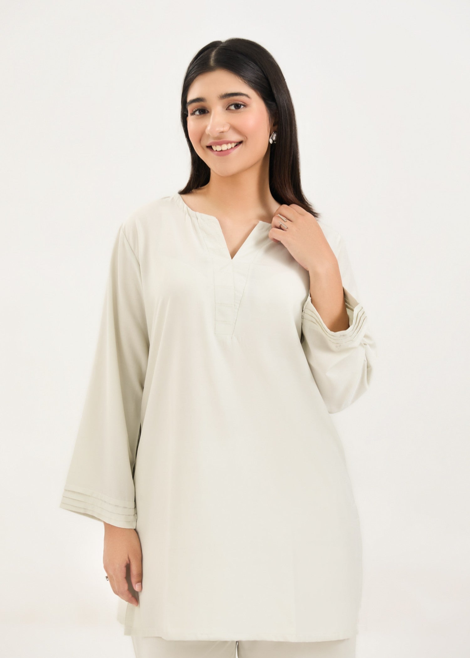polycotton Co ord Sets in Floral white