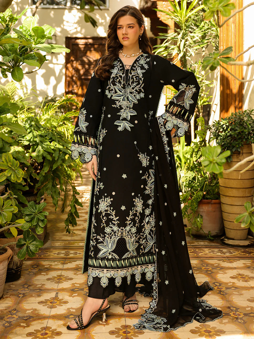 Shanaya Lawn SH-03