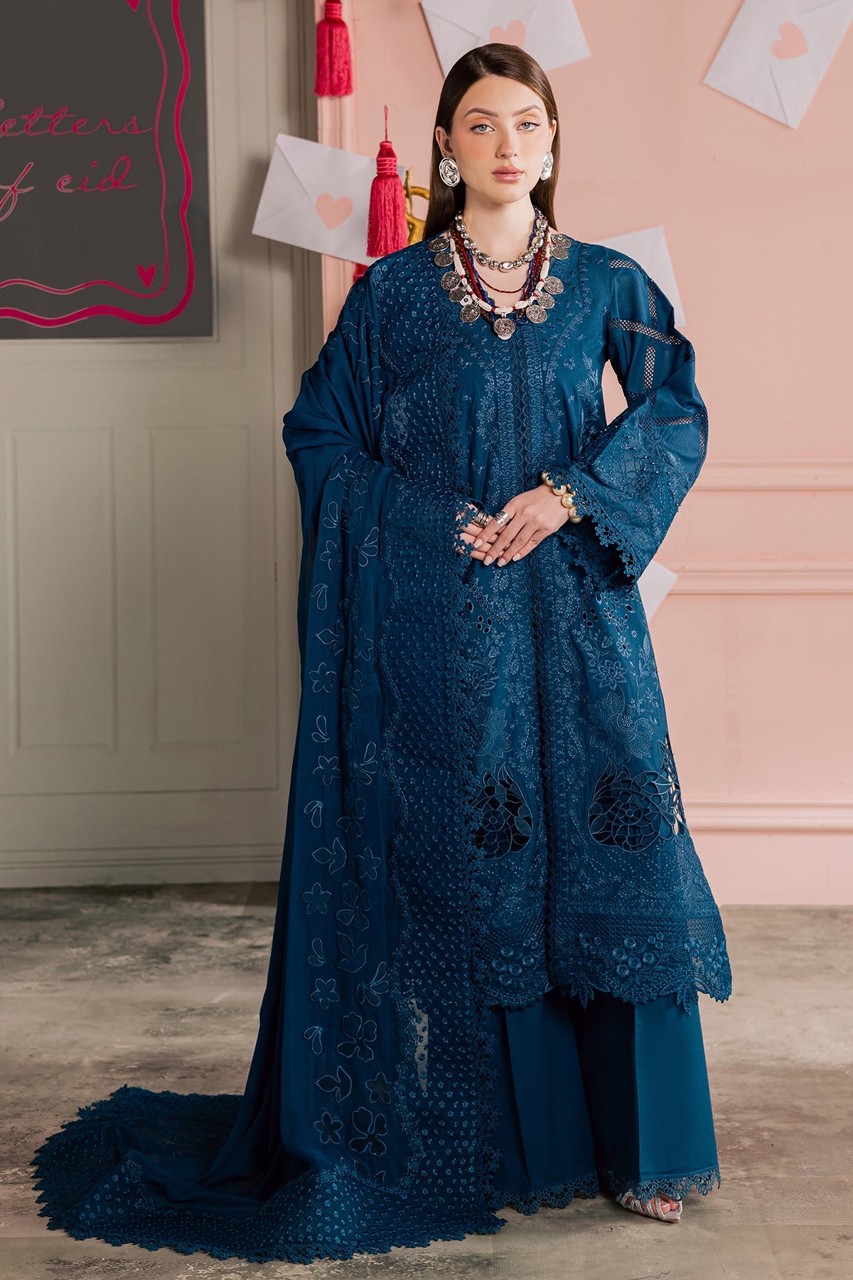 Feya Lawn – FE-14