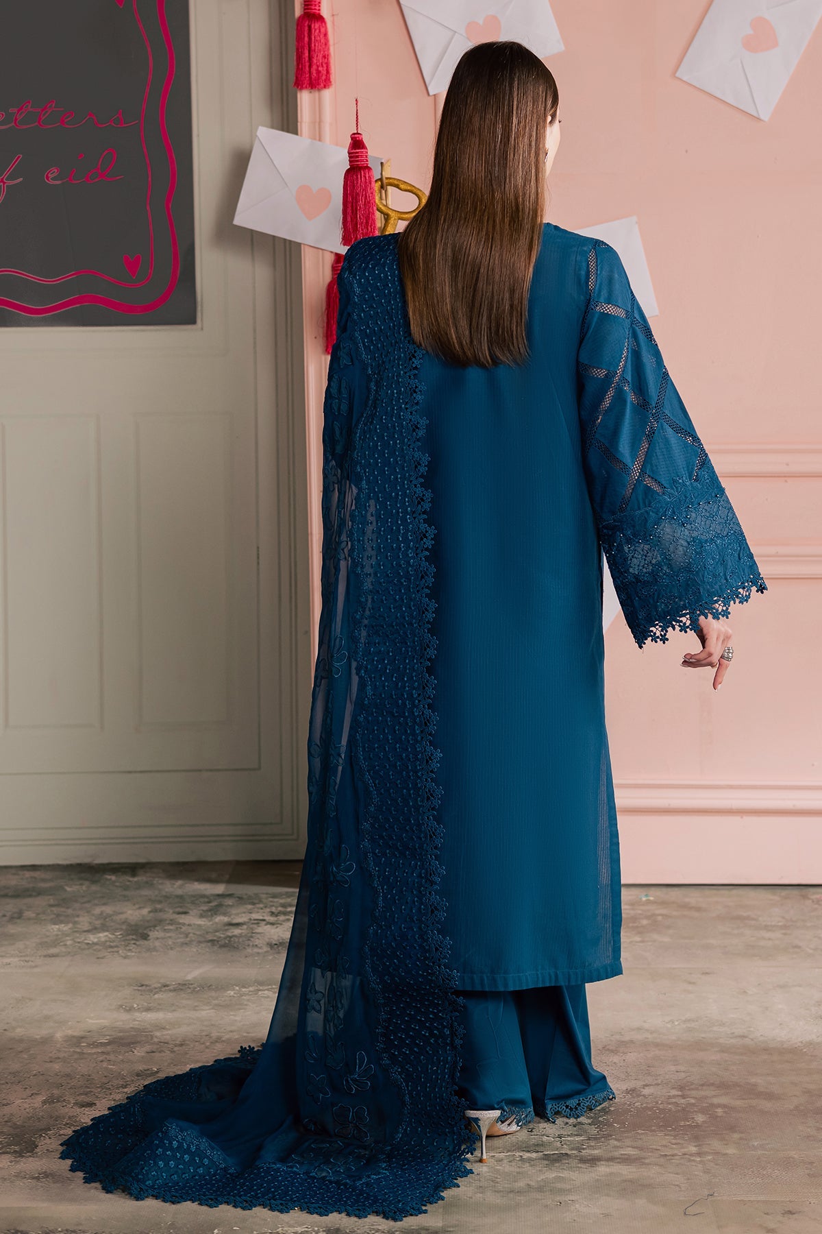 Feya Lawn – FE-14