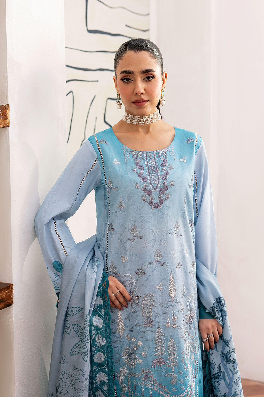 Mashaal Lawn – L-1406