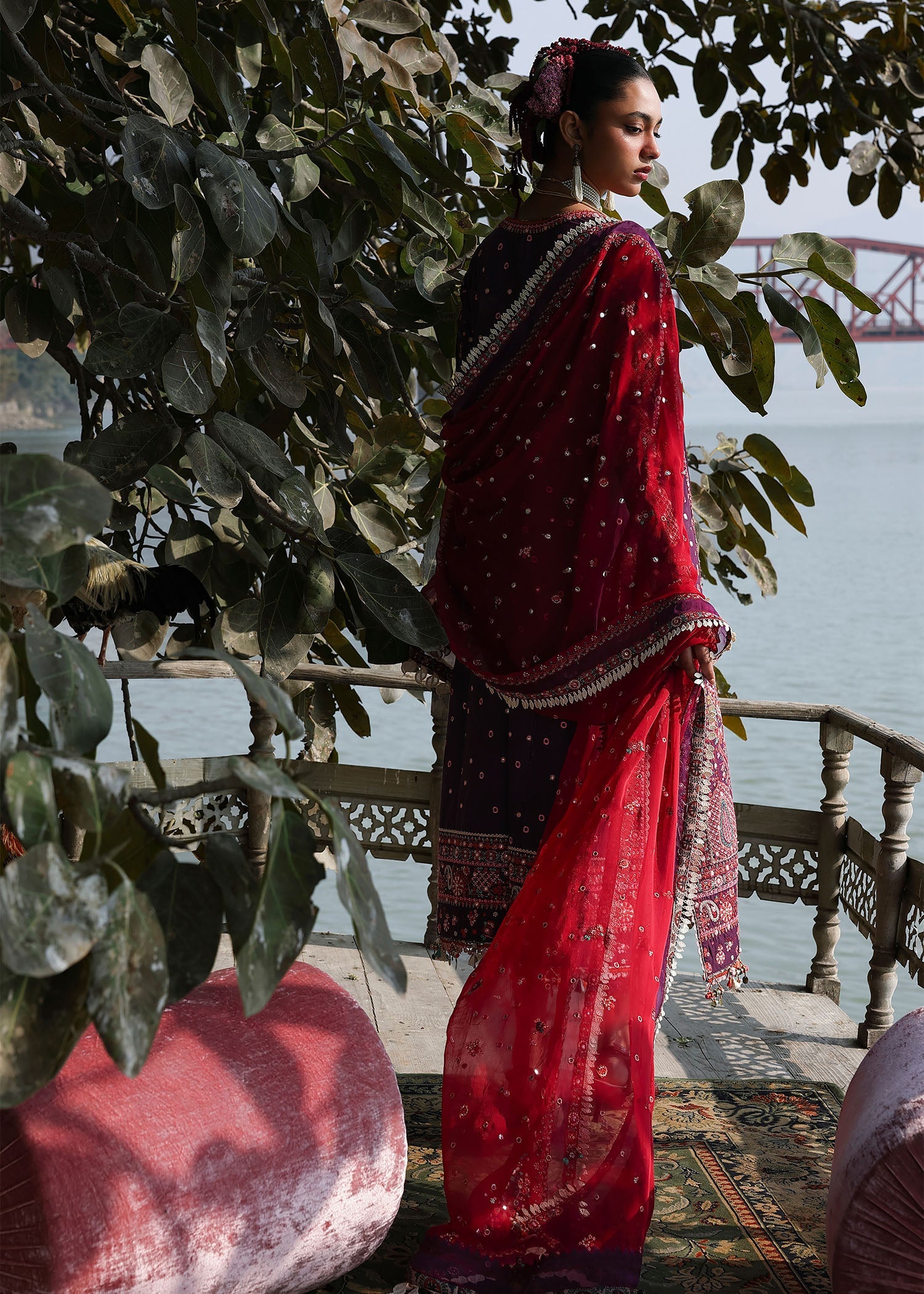 Luxury Lawn Eid Edit – Nihdi