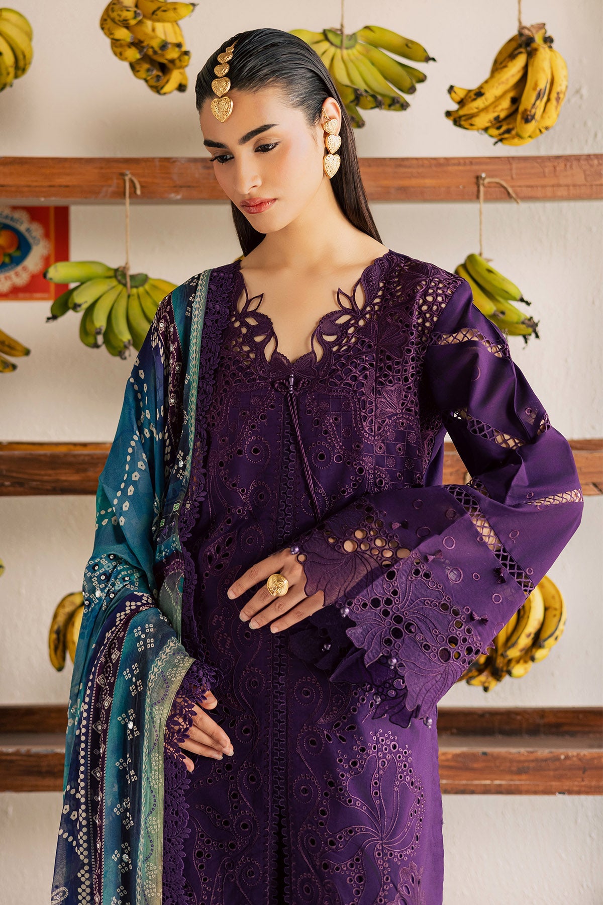 Bazaar Lawn – NE-253