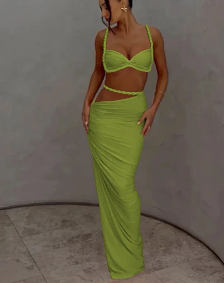 MAYA 2 PIECES SET