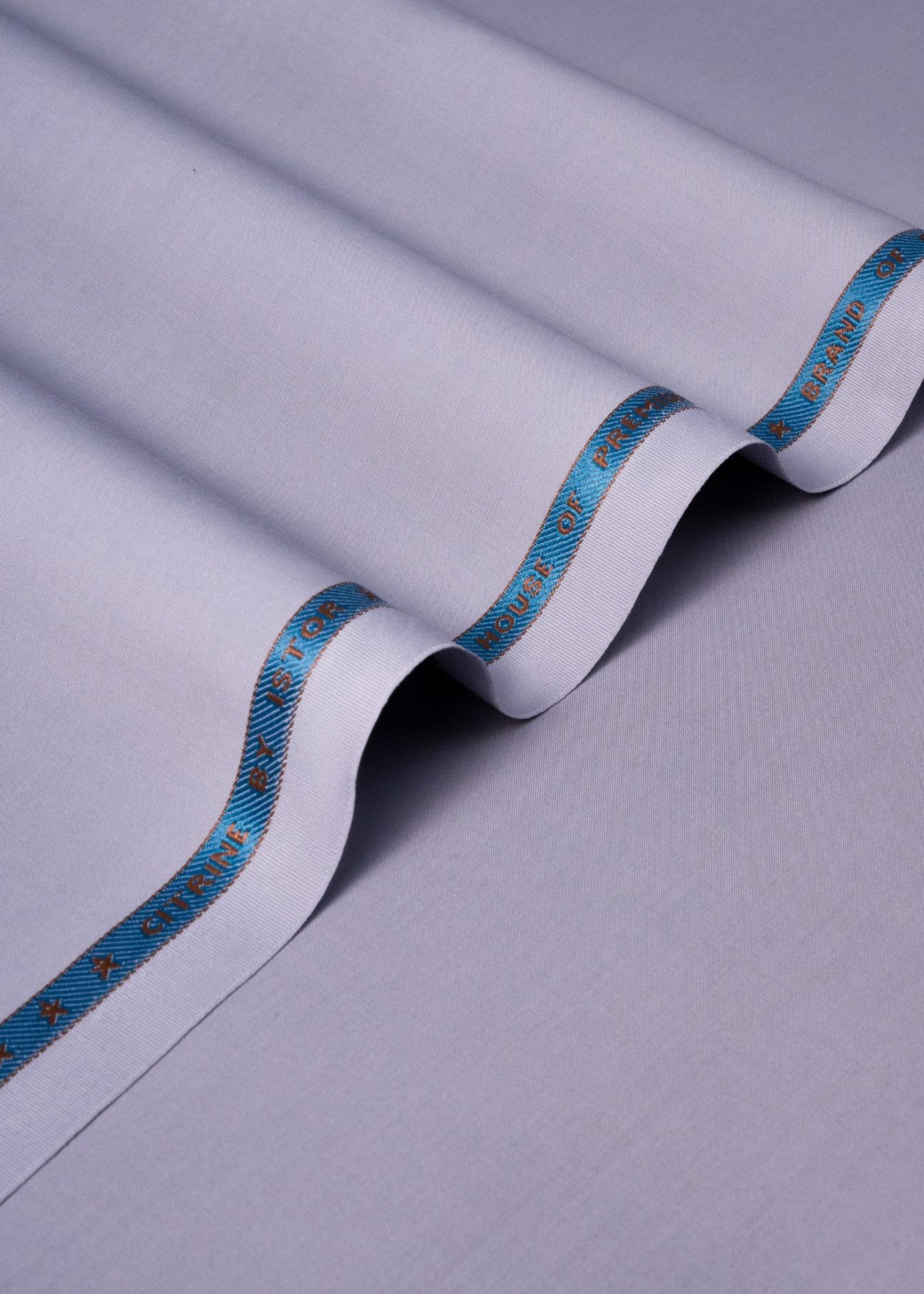 wash & wear Unstitched in Periwinkle